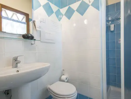 La Gora, Gite 10 personnes à Montopoli in Valdarno - Photo 11