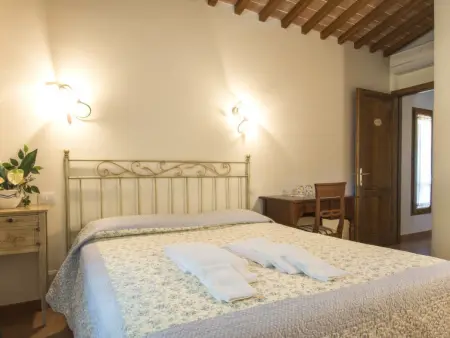 La Gora, Gite 10 personnes à Montopoli in Valdarno - Photo 12