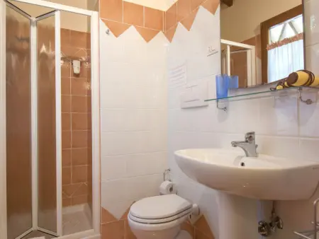 La Gora, Gite 10 personnes à Montopoli in Valdarno - Photo 15