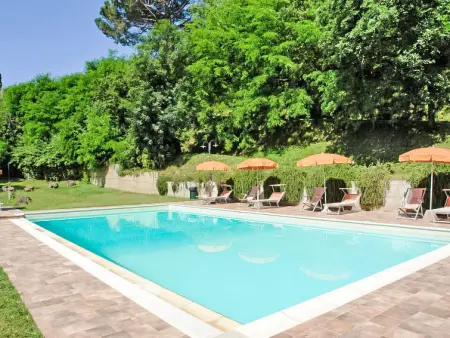 La Gora, Gite 10 personnes à Montopoli in Valdarno - Photo 17