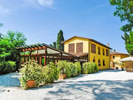 La Gora, Gite 10 personnes à Montopoli in Valdarno - Photo 18