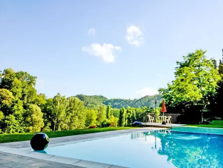 La Gora, Gite 10 personnes à Montopoli in Valdarno - Photo 23