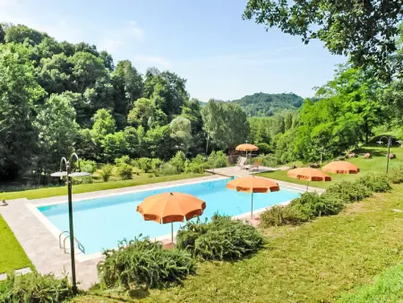 La Gora, Gite 10 personnes à Montopoli in Valdarno - Photo 25