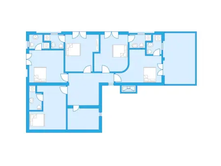 La Gora, Gite 10 personnes à Montopoli in Valdarno - Photo 26