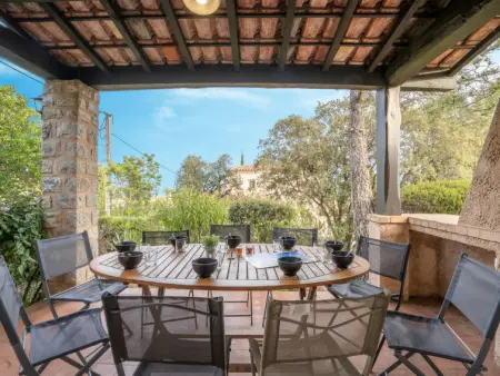 La Galandière, Villa 10 personnes à Saint Aygulf - Photo 1