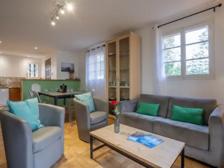 La Galandière, Villa 10 personnes à Saint Aygulf - Photo 5