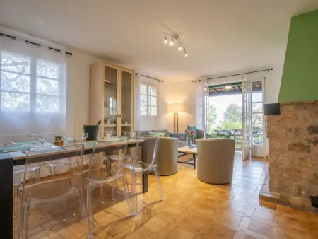 La Galandière, Villa 10 personnes à Saint Aygulf - Photo 7