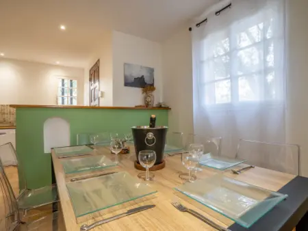 La Galandière, Villa 10 personnes à Saint Aygulf - Photo 8