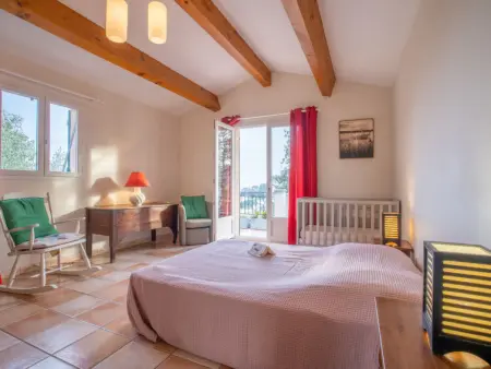 La Galandière, Villa 10 personnes à Saint Aygulf - Photo 15