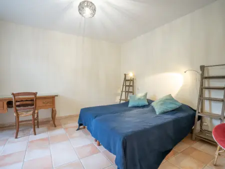 La Galandière, Villa 10 personnes à Saint Aygulf - Photo 17