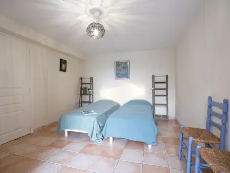 La Galandière, Villa 10 personnes à Saint Aygulf - Photo 20