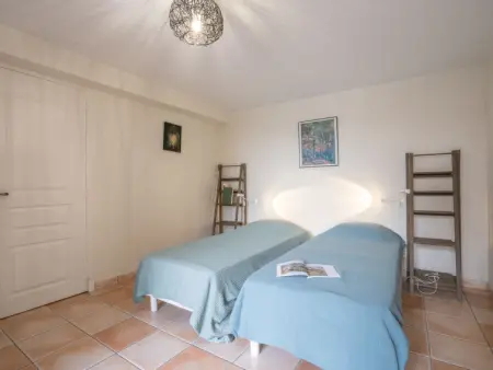 La Galandière, Villa 10 personnes à Saint Aygulf - Photo 21