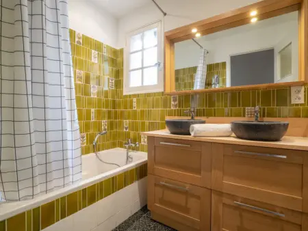 La Galandière, Villa 10 personnes à Saint Aygulf - Photo 24