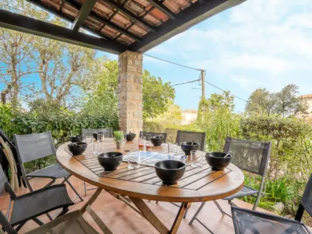 La Galandière, Villa 10 personnes à Saint Aygulf - Photo 25