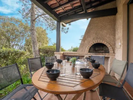 La Galandière, Villa 10 personnes à Saint Aygulf - Photo 26