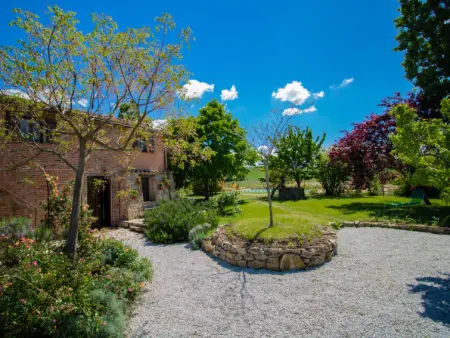 Le Nuvole, Gite 6 personnes à Castiglione del Lago - Photo 4