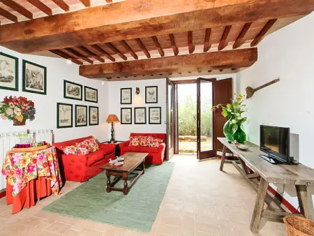 Le Nuvole, Gite 6 personnes à Castiglione del Lago - Photo 6