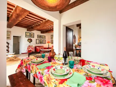 Le Nuvole, Gite 6 personnes à Castiglione del Lago - Photo 9