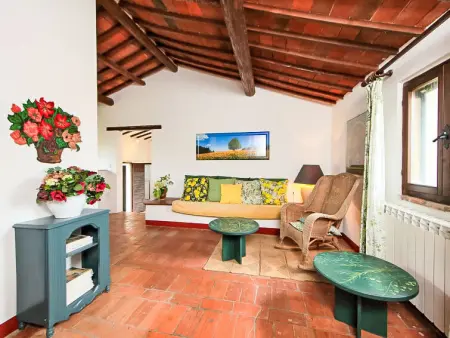 Le Nuvole, Gite 6 personnes à Castiglione del Lago - Photo 12