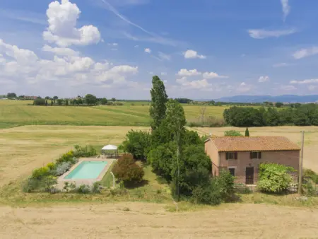 Le Nuvole, Gite 6 personnes à Castiglione del Lago - Photo 23