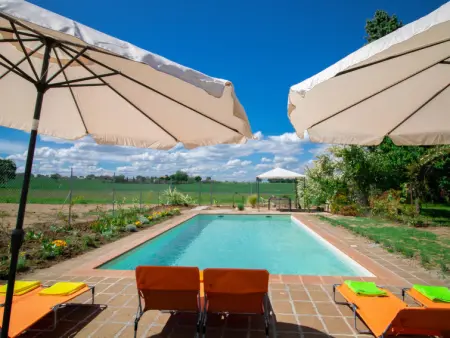 Le Nuvole, Gite 6 personnes à Castiglione del Lago - Photo 27