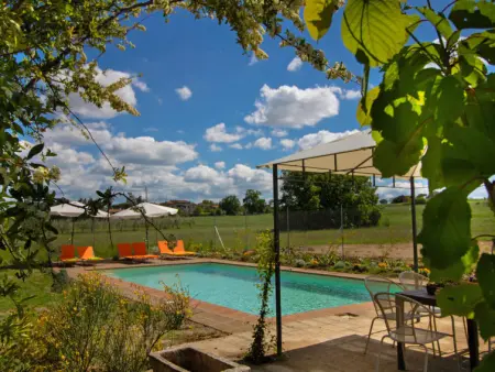 Le Nuvole, Gite 6 personnes à Castiglione del Lago - Photo 30