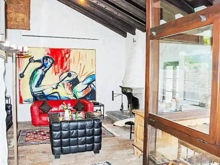 1000 e 1 Notte, Gite 6 personnes à Cabbio - Photo 8