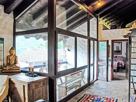 1000 e 1 Notte, Gite 6 personnes à Cabbio - Photo 11