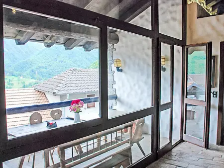 1000 e 1 Notte, Gite 6 personnes à Cabbio - Photo 12