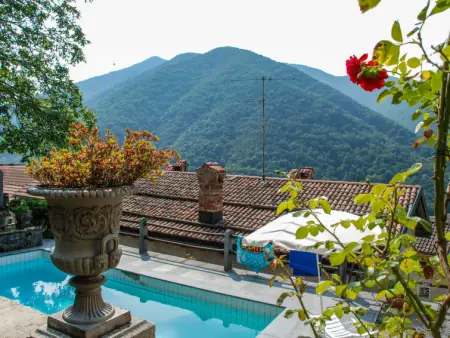 1000 e 1 Notte, Gite 6 personnes à Cabbio - Photo 27