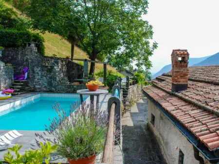 1000 e 1 Notte, Gite 6 personnes à Cabbio - Photo 29