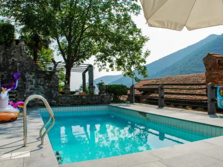 1000 e 1 Notte, Gite 6 personnes à Cabbio - Photo 30