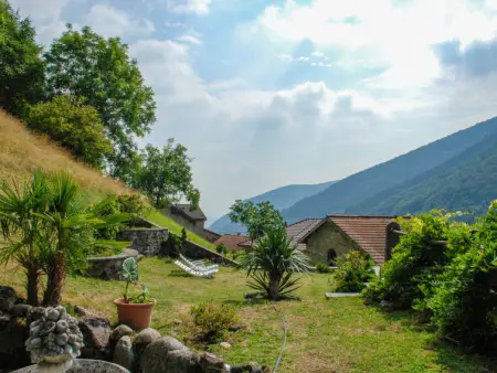 1000 e 1 Notte, Gite 6 personnes à Cabbio - Photo 32