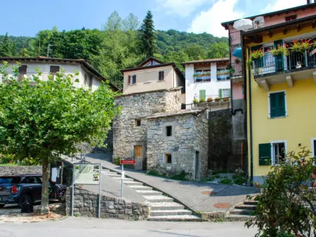 1000 e 1 Notte, Gite 6 personnes à Cabbio - Photo 33
