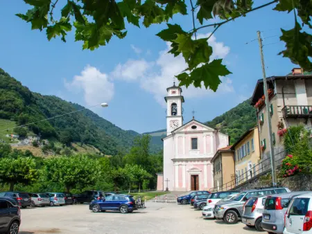 1000 e 1 Notte, Gite 6 personnes à Cabbio - Photo 34