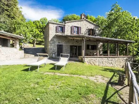 Casale Ulisse, Gite 8 personnes à Roccastrada - Photo 1