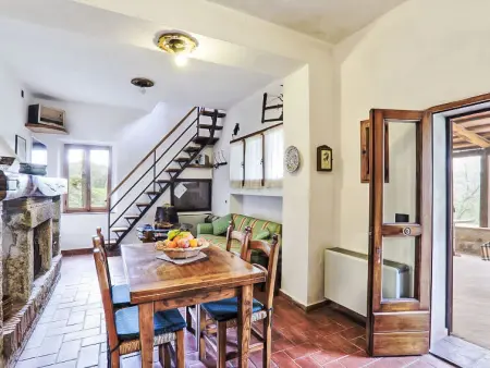 Casale Ulisse, Gite 8 personnes à Roccastrada - Photo 7