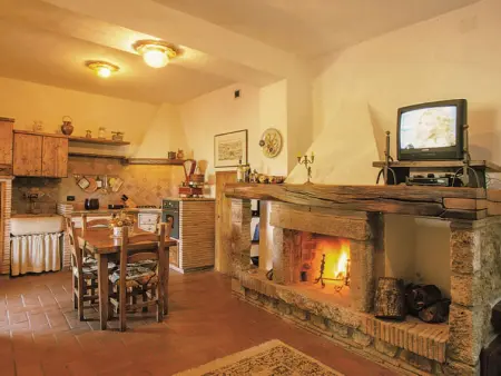 Casale Ulisse, Gite 8 personnes à Roccastrada - Photo 8