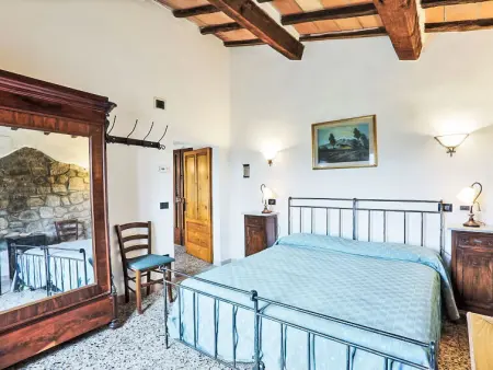 Casale Ulisse, Gite 8 personnes à Roccastrada - Photo 10