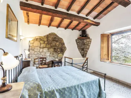 Casale Ulisse, Gite 8 personnes à Roccastrada - Photo 11