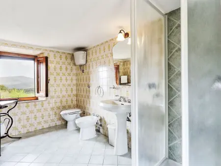 Casale Ulisse, Gite 8 personnes à Roccastrada - Photo 12