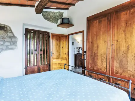 Casale Ulisse, Gite 8 personnes à Roccastrada - Photo 14