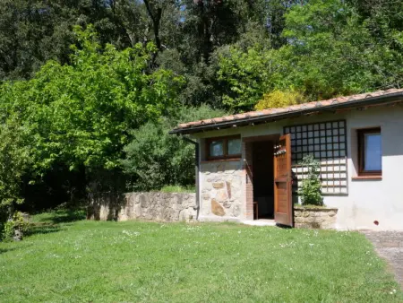 Casale Ulisse, Gite 8 personnes à Roccastrada - Photo 15