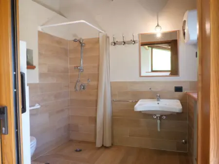 Casale Ulisse, Gite 8 personnes à Roccastrada - Photo 19