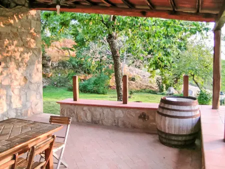 Casale Ulisse, Gite 8 personnes à Roccastrada - Photo 20