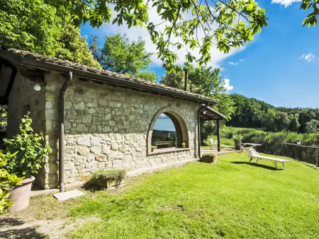 Casale Belvedere, Maison 2 personnes à Roccastrada - Photo 1