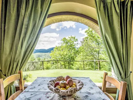 Casale Belvedere, Maison 2 personnes à Roccastrada - Photo 2