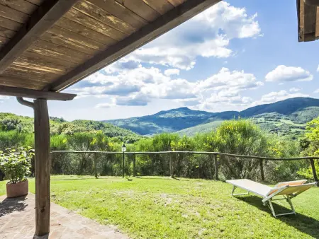 Casale Belvedere, Maison 2 personnes à Roccastrada - Photo 3