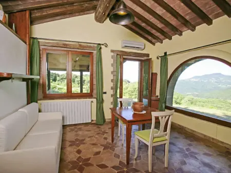 Casale Belvedere, Maison 2 personnes à Roccastrada - Photo 5