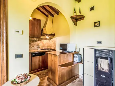 Casale Belvedere, Maison 2 personnes à Roccastrada - Photo 6